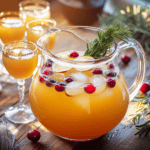 Ultimate Non-Alcoholic Thanksgiving Punch