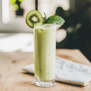 Creamy Avocado Mocktail
