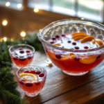 Non-Alcoholic Christmas Punch