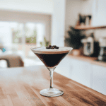 Non-Alcoholic Espresso Martini