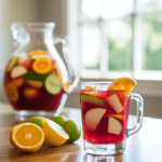 Non-Alcoholic Sangria Recipe