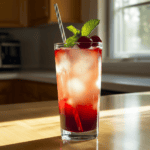 Ultimate Shirley Temple Mocktail