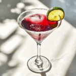 Virgin Cosmopolitan Mocktail