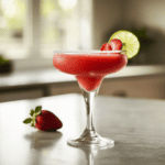Virgin Strawberry Daiquiri